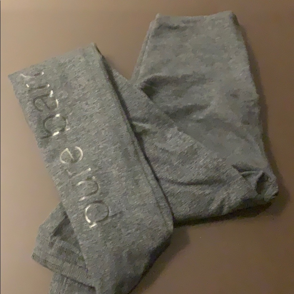 Pure Barre x Split 59 Legging